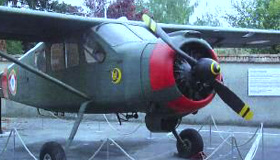 Musée de l’aéronautique