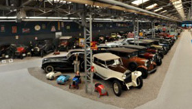 Musée automobile de Reims-Champagne