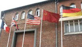 Musée de la reddition du 7 mai 1945