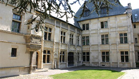Musée-Hôtel Le Vergeur, Reims